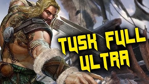 TUSK FULL ULTRA: Killer Instinct Season 3