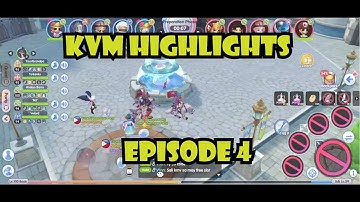 ROX - Int Ranger - KVM Highlights - Episode 4