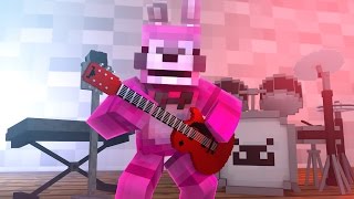 SOMEONE NEW IS HERE?! - Minecraft FNAF SISTER LOCATION ROLEPLAY (Minecraft Roleplay)