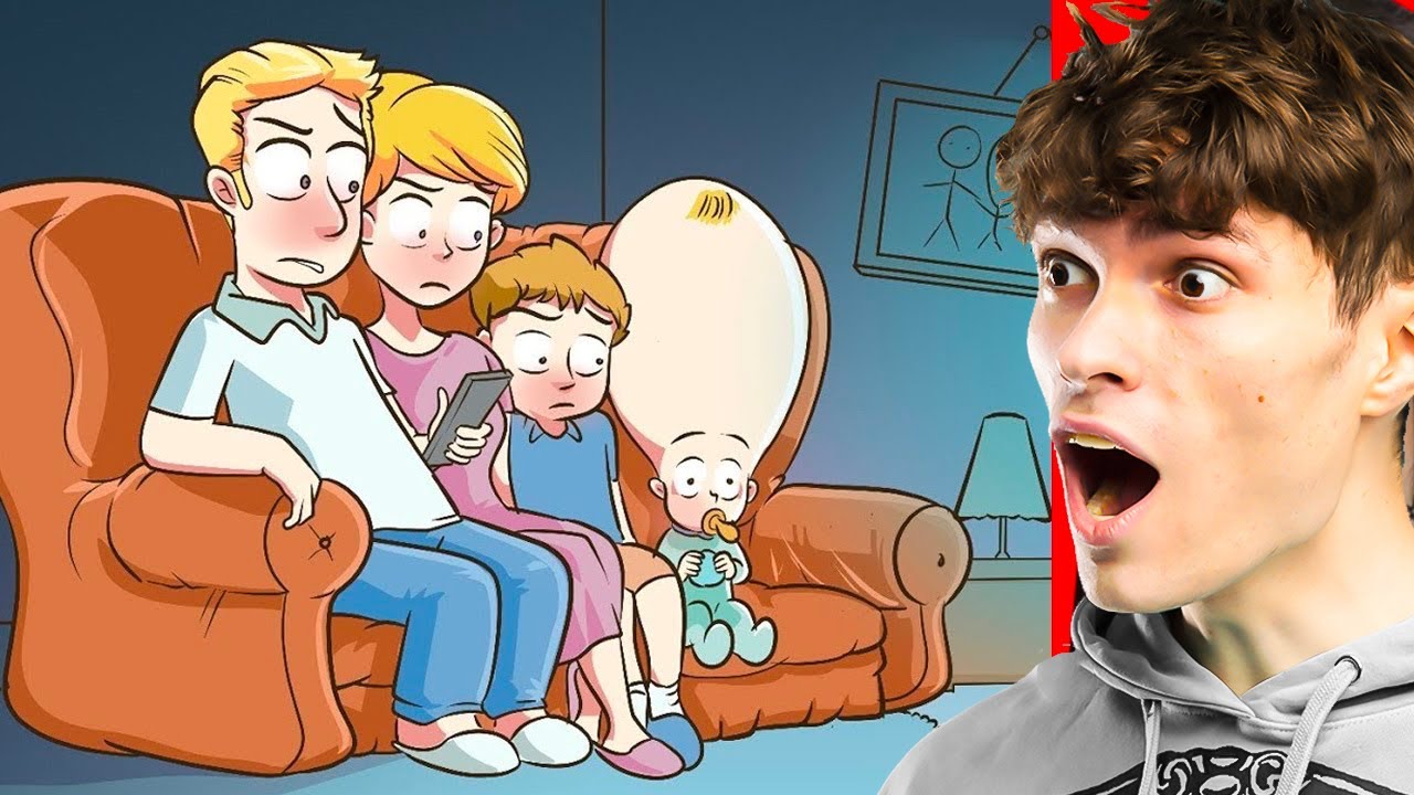 Je Suis Un GÉNIE Dans Une Famille De CRÉTINS !