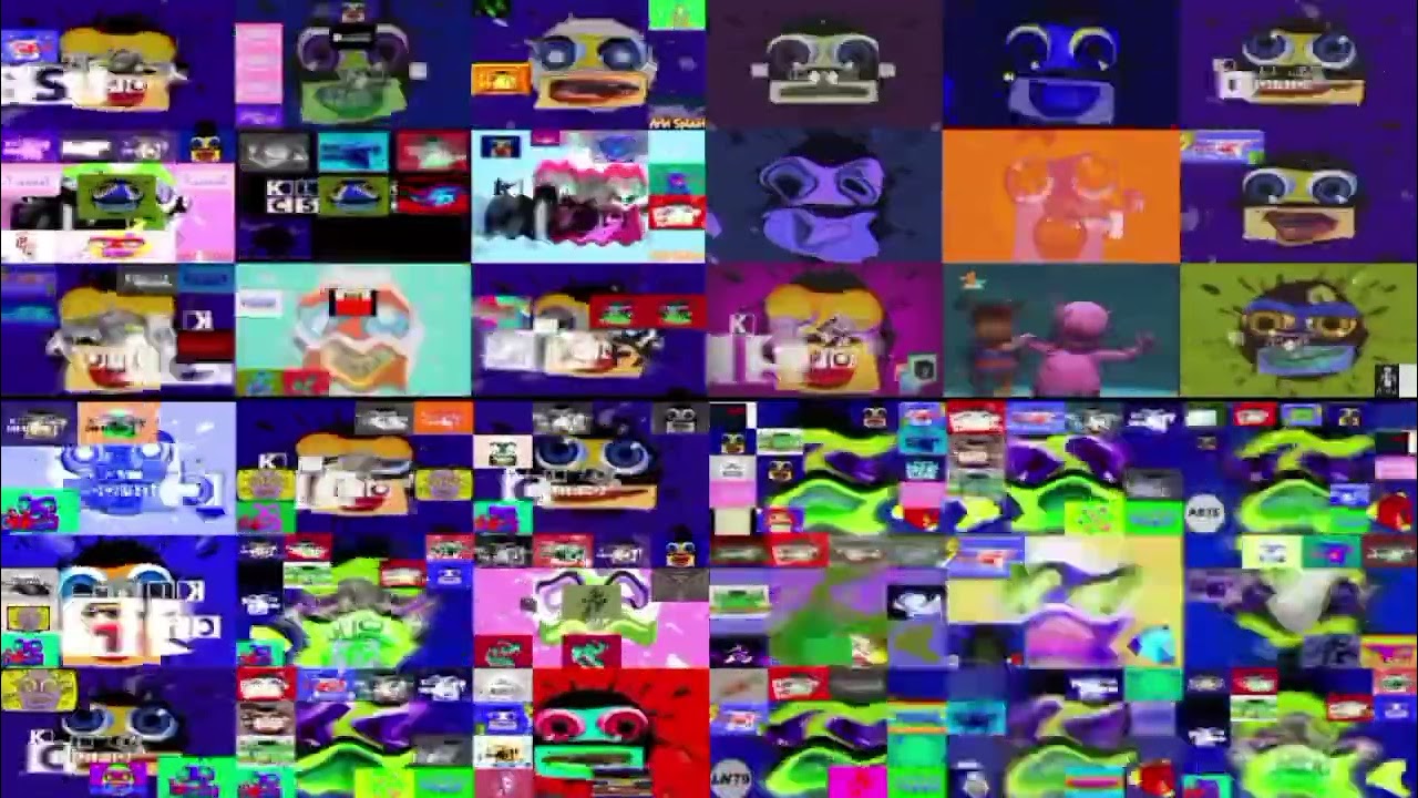 [Update] Klasky csupo Sparta remix dradparison 