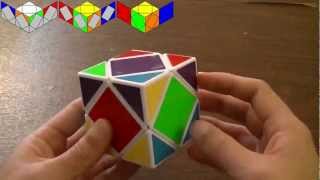 Some notes (please read before watching): 1. my skewb has irregular
colour scheme (sorry). in the video, i always solve first side on
white face, ...