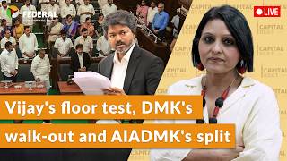 LIVE | Has Vijay's political test floored AIADMK? | The Federal