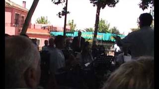 Banda Huetor Vega Strangers in the night