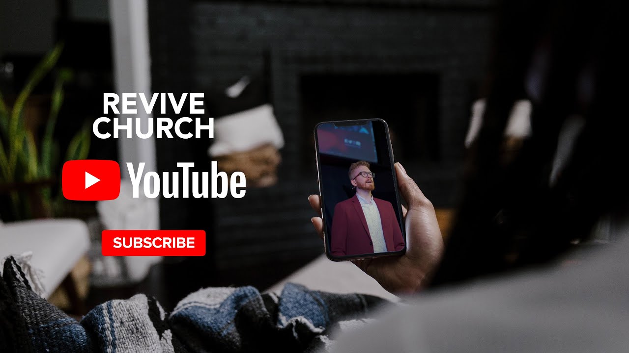 to the Revive YouTube Channel YouTube