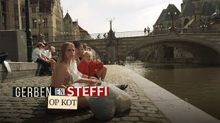 Gerben &amp; Steffi op kot | Aflevering 2 | S01E02 | VTM