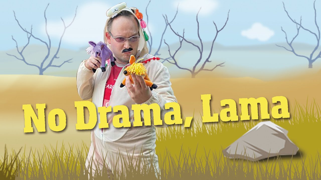 No drama, lama | Ranger in Danger - Neues von den Perlsacktieren