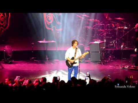 Um amor puro - Djavan ao vivo em brasilia (02 de abril de 2016)