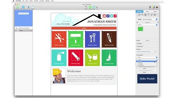 EverWeb Animations: Easily add animations to your website