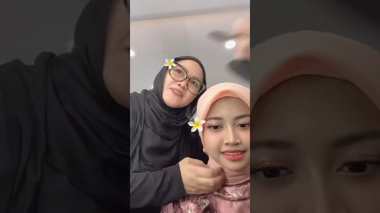 APRIL TASYA MAKEUP ACARA AKSI SAHUR 3 MARET 2026