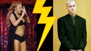 Eminem v The Law, Mariah v Africa & Nude Singers - Music Myths #73