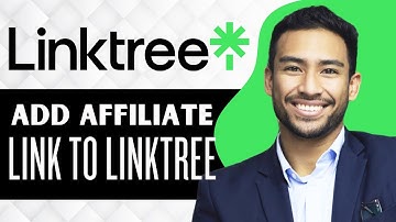 How To Add Amazon Affiliate Link to Linktree (Full Guide)