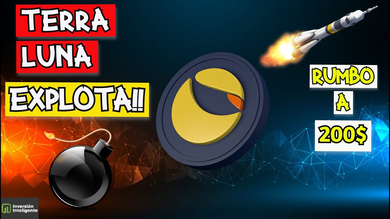 🚀TERRA LUNA CRIPTOMONEDA EXPLOTA x2!!🚀ANALISIS Y PREDICCION DE PRECIOS  ABRIL 2022📊