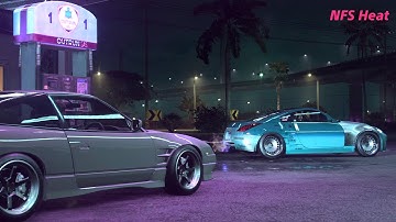 NEED FOR SPEED: Heat - "Make A Name" Campaign Mission - Part 4 - Gameplay - PS5