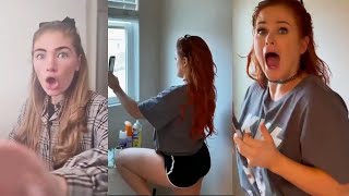 Best Funny Scare Cam Pranks Compilation 😂 |  Tik Tok Funny Videos