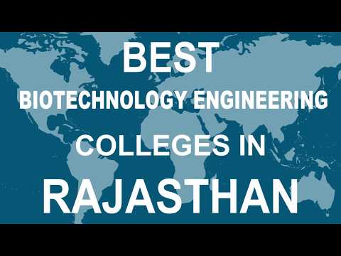 best-biotechnology-engineering-colleges-in-rajasthan