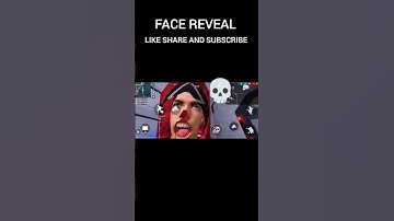 face reveal squid game character #shorts #viral #freefire