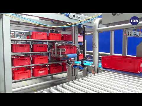 ALMACÉN INTELIGENTE AUTOMÁTICO