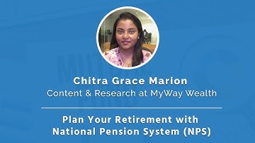 NPS (National Pension Scheme) | Retirement Planning | Financial Plan for retirement