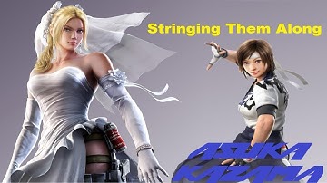 Stringing Them Along - Asuka