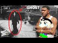 Gta 5  franklin found a ghost on camera in gta 5  gta 5 mods