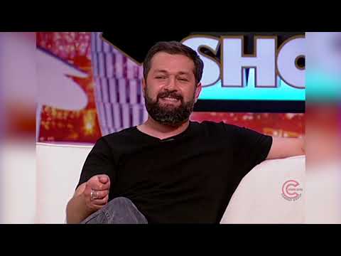 \"The ვანო'ს Show\" - 7 ივნისი, 2019 (გადაცემის სტუმრები: ილო ბეროშვილი, ნიკა გრიგოლია)