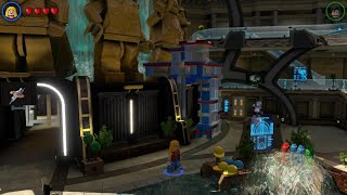 Lego Batman 3 Beyond Gotham How To Unlock Wonder Girl