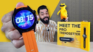 realme Watch S Pro Unboxing And First Impressions  Best Smart Watch Under 10000?