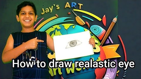 Mastering Realistic Eyes: A Step-by-Step Drawing Tutorial