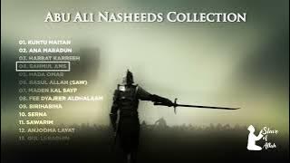 Abu Ali Nasheeds Collection | No Music Nasheeds