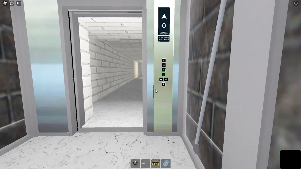 VERY FAST Luxiar Elevator At Elevator Heaven Rooftop On Roblox YouTube 