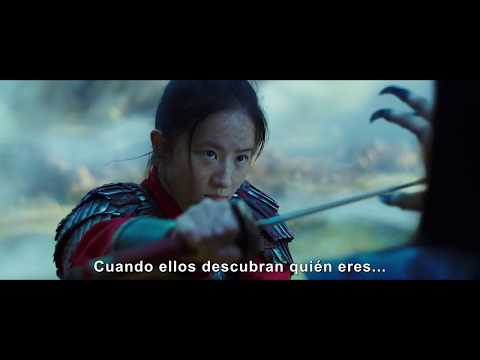 Mulán | Tráiler Oficial (Subtitulado) | Cinemex