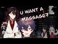 This Time Vox Flirts With Shoto Vox Akuma Shxtou This Time Vox Flirts With Shoto Vox Akuma Shxtou