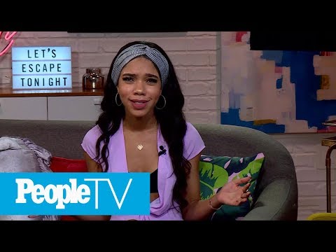 Teala Dunn Talks Dream Co-Stars: Dylan O'Brien, Blake Lively & More | Chatter | Entertainment Weekly