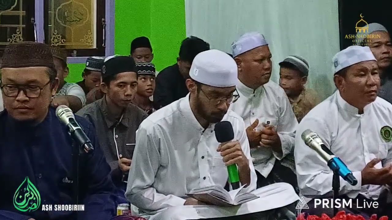 UNDANGAN MAULID "PERINGATAN ISRA' MI'RAJ NABI MUHAMMAD SAW" & MOMENT 5 RAJAB TAKARAS KOTA 16-01-26