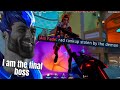 Yoru gameplay that steals hope from the enemy