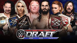 Wwe Dream Draft 2019 Youtube - listofworkingpromocodesroblox videos 9tubetv