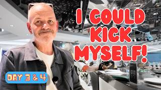 We Put MSC Virtuosa’s Biggest Complaint to the Test..then made a BIG mistake!