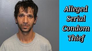 MAN ARRESTED FOR STEALING OVER 300 WORTH OF CONDOMS FROM WALGREENS