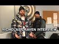 Capture de la vidéo Nicholas Craven Interview With Pro-V On All Da Way Live, Ckut 90.3Fm 11/09/2022