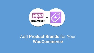 Add Product Brands to your WooCommerce Website | Perfect Brand | WordPress