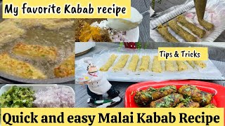Why Chicken Malai Kababs are the Best Dish Ever (My Opinion)