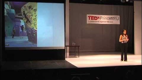 How to fail successfully: Deborah Chang at TEDxPrincetonU