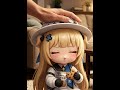 Cockie #phoebe #anime #cute #chibi
