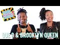 Que 9 and Brooklyn Queen Interview and Try Not to Laugh Challenge Mp3 Song