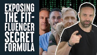 Exposing the Fitness Influencer Secret Formula | Educational Video | Biolayne