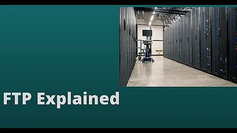 FTP Explained | File Transfer Protocol | Cisco CCNA #ccna #ccnp