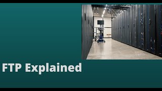 FTP Explained | File Transfer Protocol | Cisco CCNA #ccna #ccnp