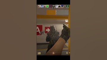 CS2 - Sawed Off EXPLODES ON THEIR FACES