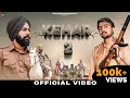 Kehar 2 official  d pareek feat guru sidhu  urban production  latest punjabi songs 2023